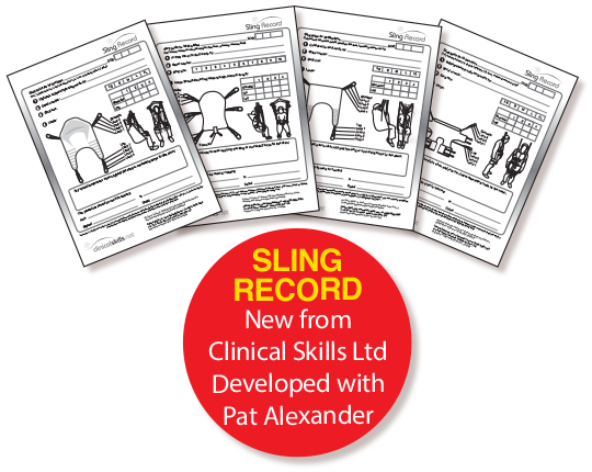 Clinicalskills..net sling record